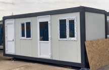 Vând containere standard