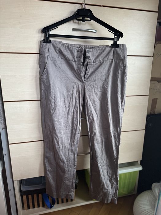 Pantaloni office eleganti marimea 42