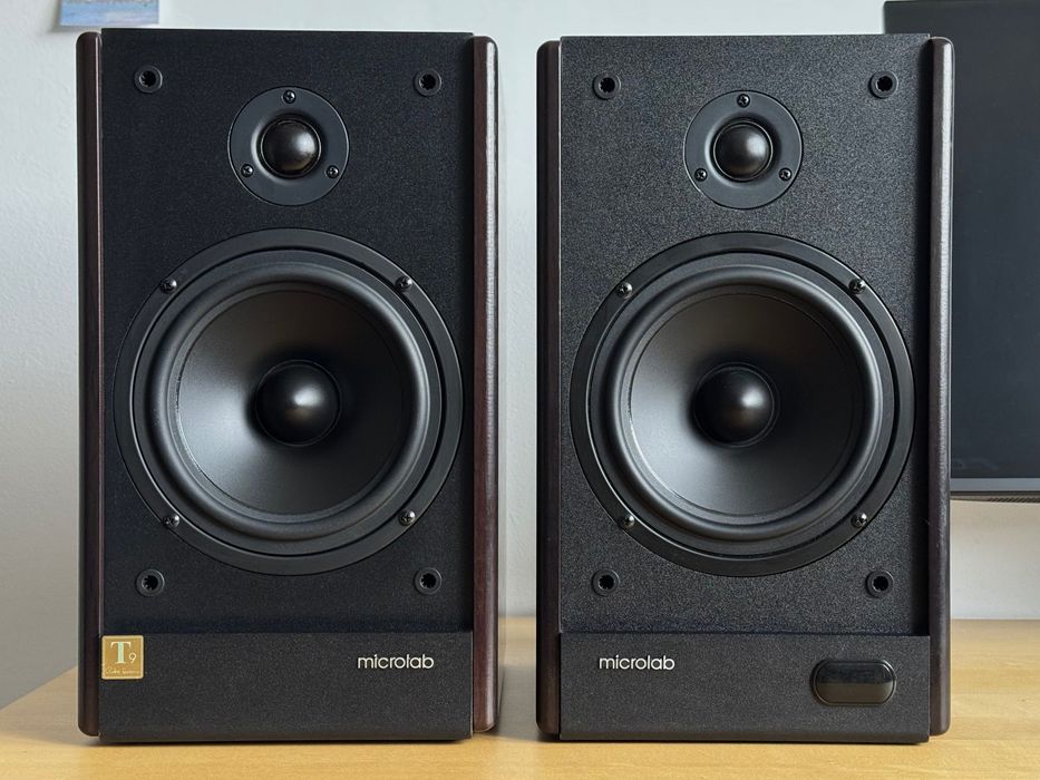 Boxe Microlab SOLO 6C New, 2.0, 100W RMS