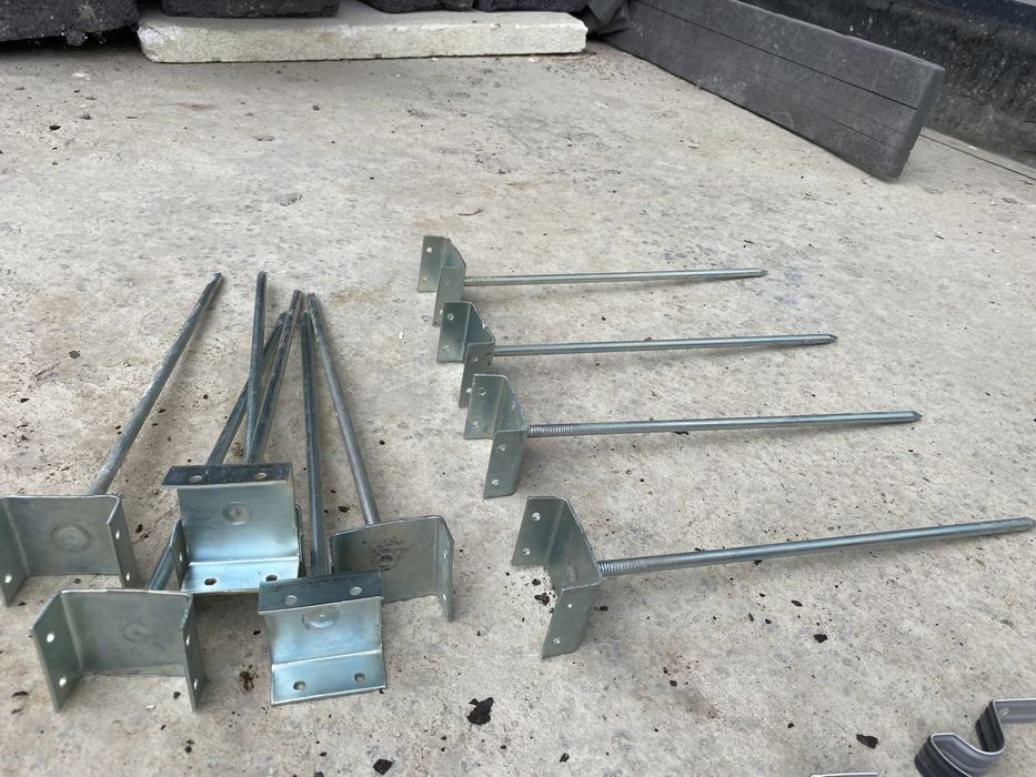 Taietor zăpada 370x34x12/Bride Jgheab/Cuie Coama țiglă ceramica