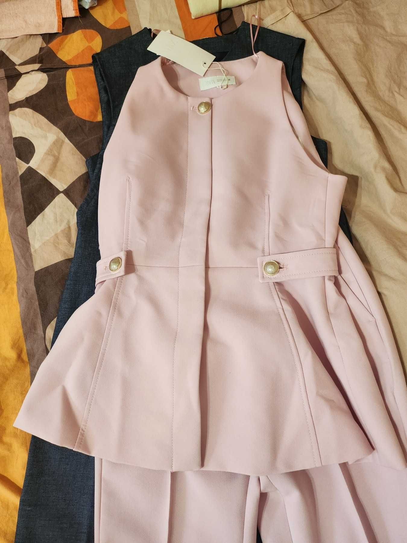 Нови костюми и рокли Zara