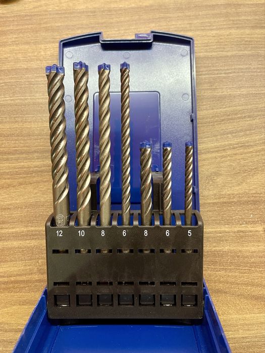 Продавам бургии Bosch Expert