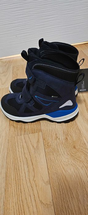Ботуши апрески ECCO 34 номер