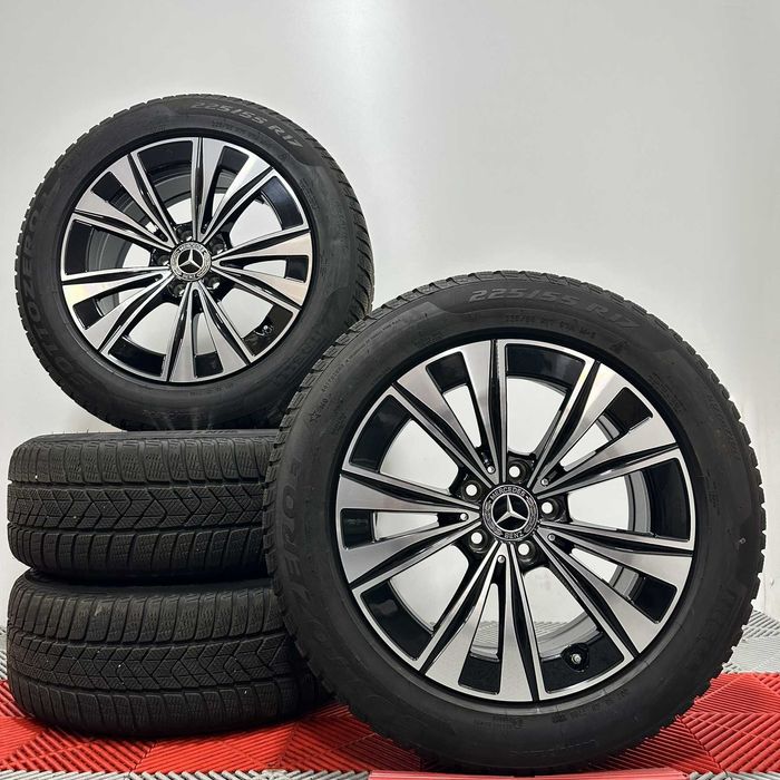 Jante Mercedes C Class W206 R17 anv iarna 225/55 R17 *Garantie*Factura