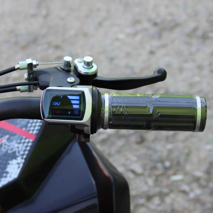 Детско Електрическо ATV SPORT TOURIST 1200W - Червено