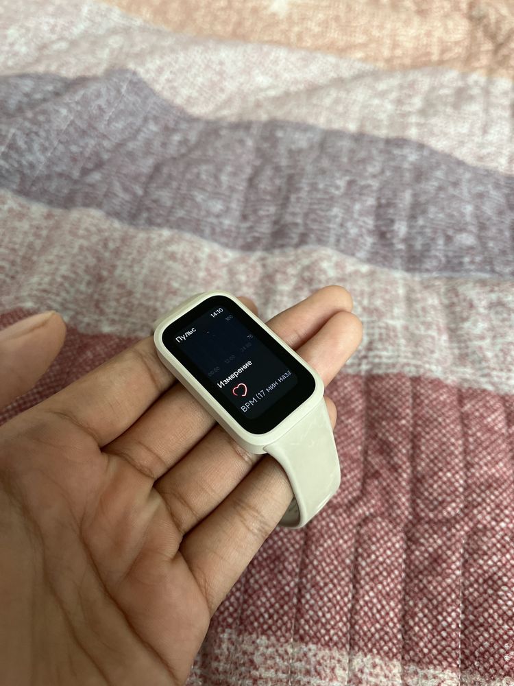 Xiaomi smart band 9 active