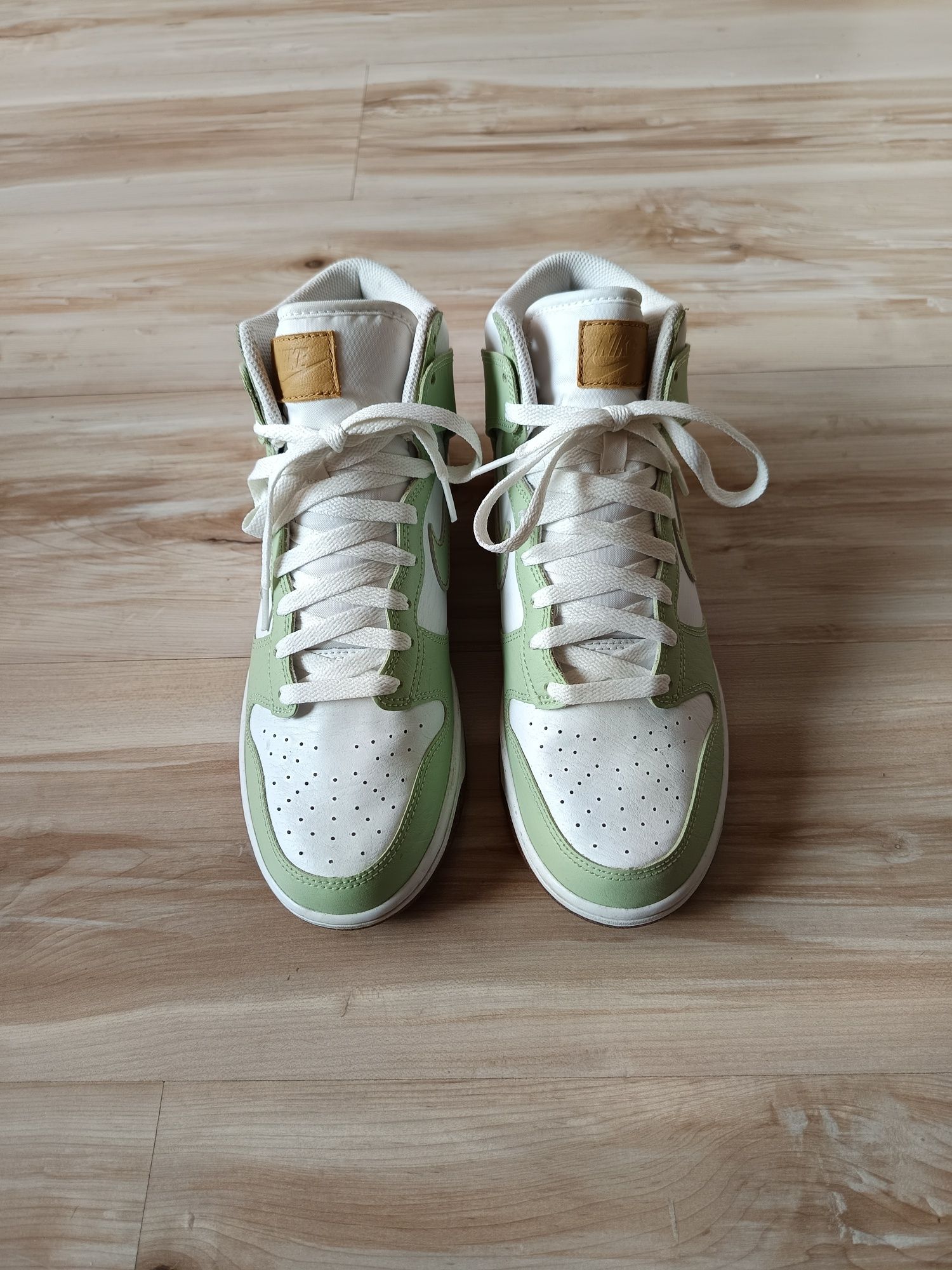 Оригинални мъжки кецове Nike Dunk High Retro SE