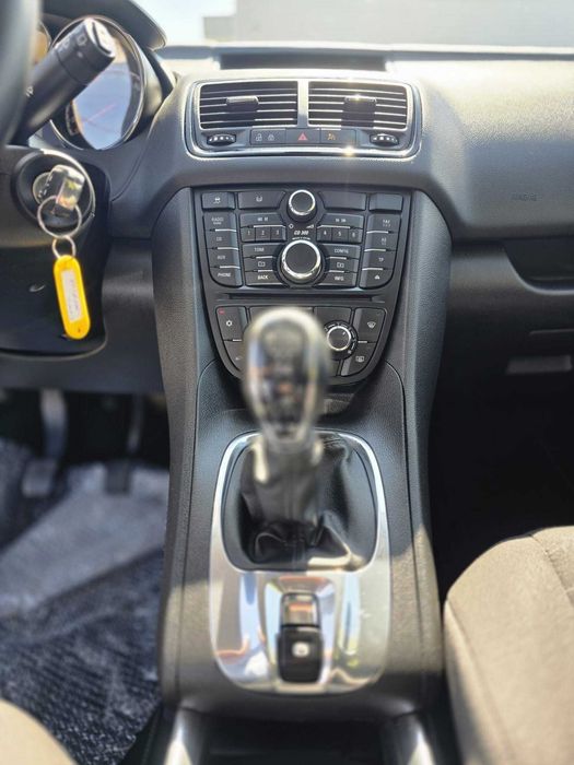 Opel Meriva B 1.4 MPI, Garantie, Rate 0% Avans