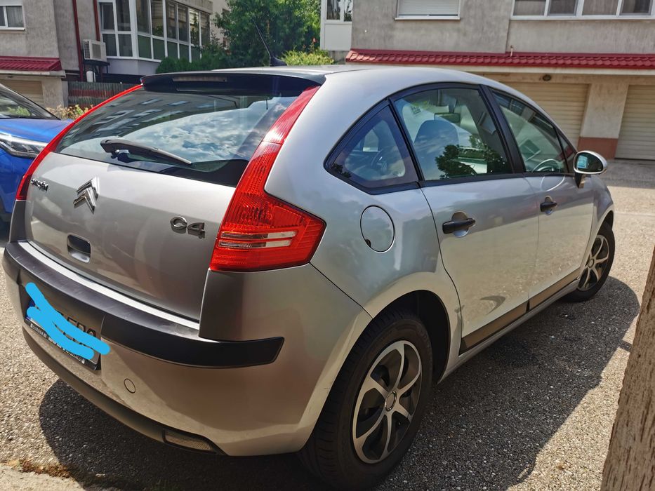 Citroen C4/2007/Euro 4