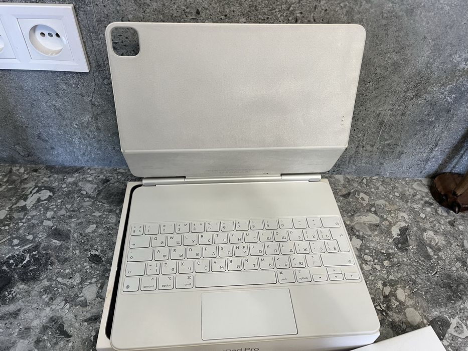 Клавиатура Apple Magic Keyboard