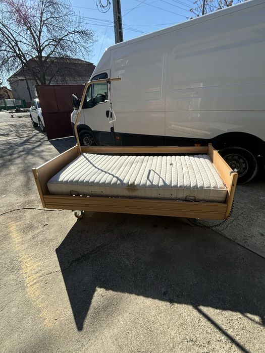 Pat ortopedic electric