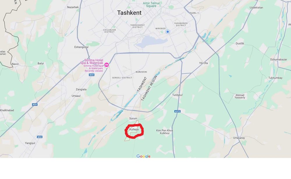 Sotiladi xovli uy/Продаётся участок