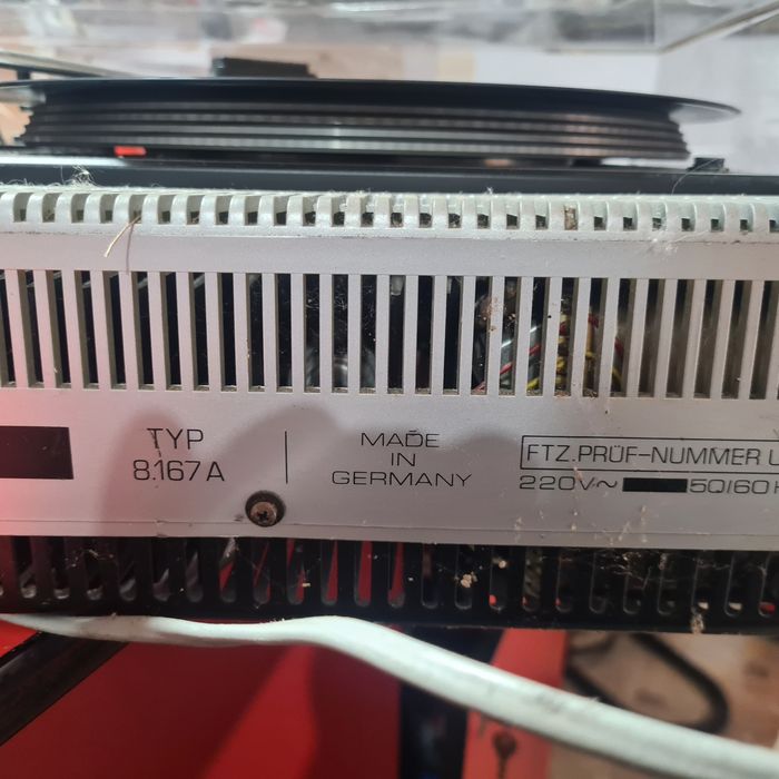 Pick-up deck radio normande