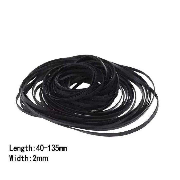 Set Curele Casetofon Walkmen DVD Magnetofon de 2, 3 mm latime