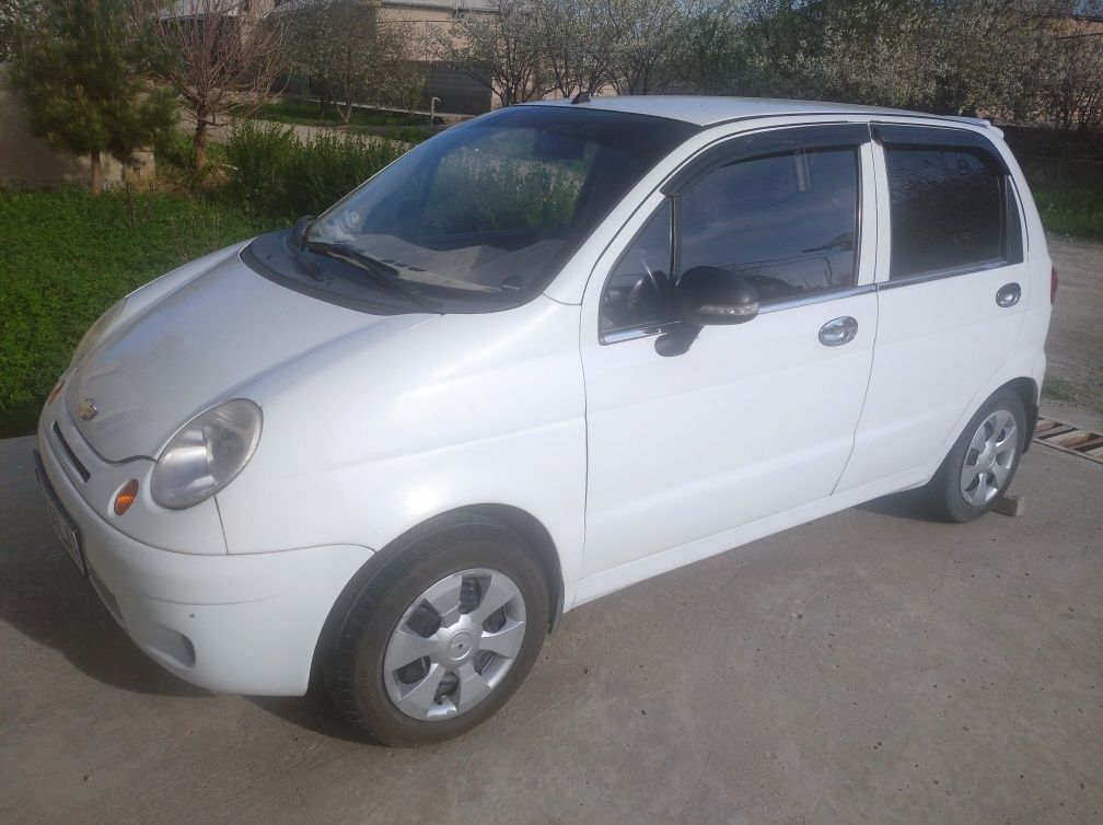 Matiz polyukos sotiladi