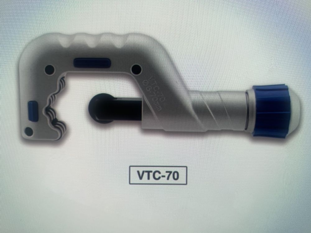 Taietor teava cupru Value VTC 28 diametru teava 1/8"-1-1/8" 4mm-28mm