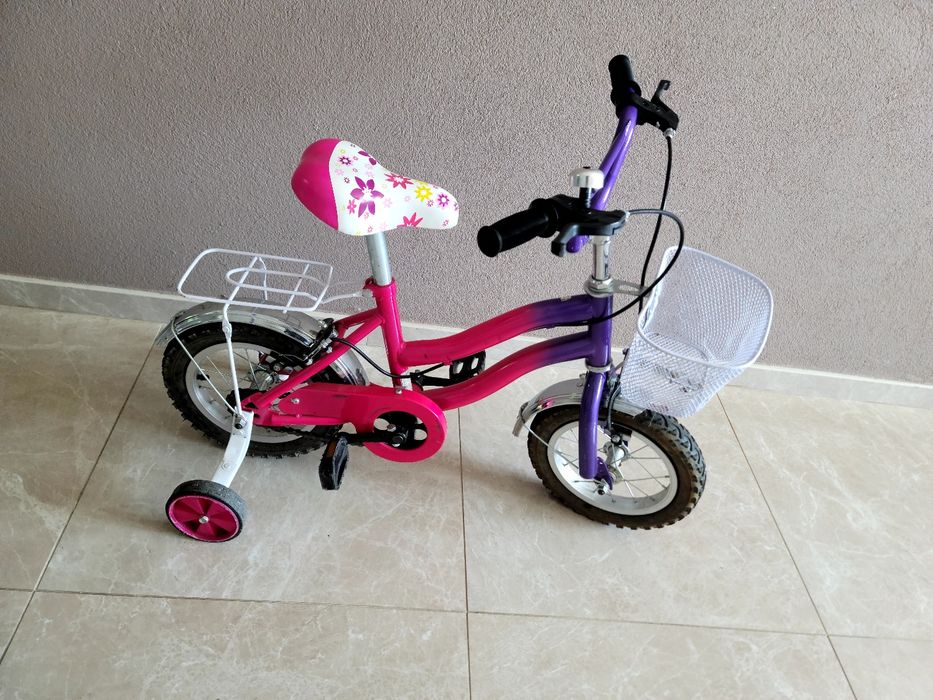 Bicicleta si trotineta de vanzare