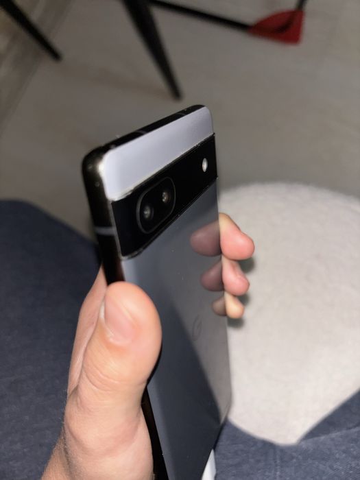 Google pixel 6A.
