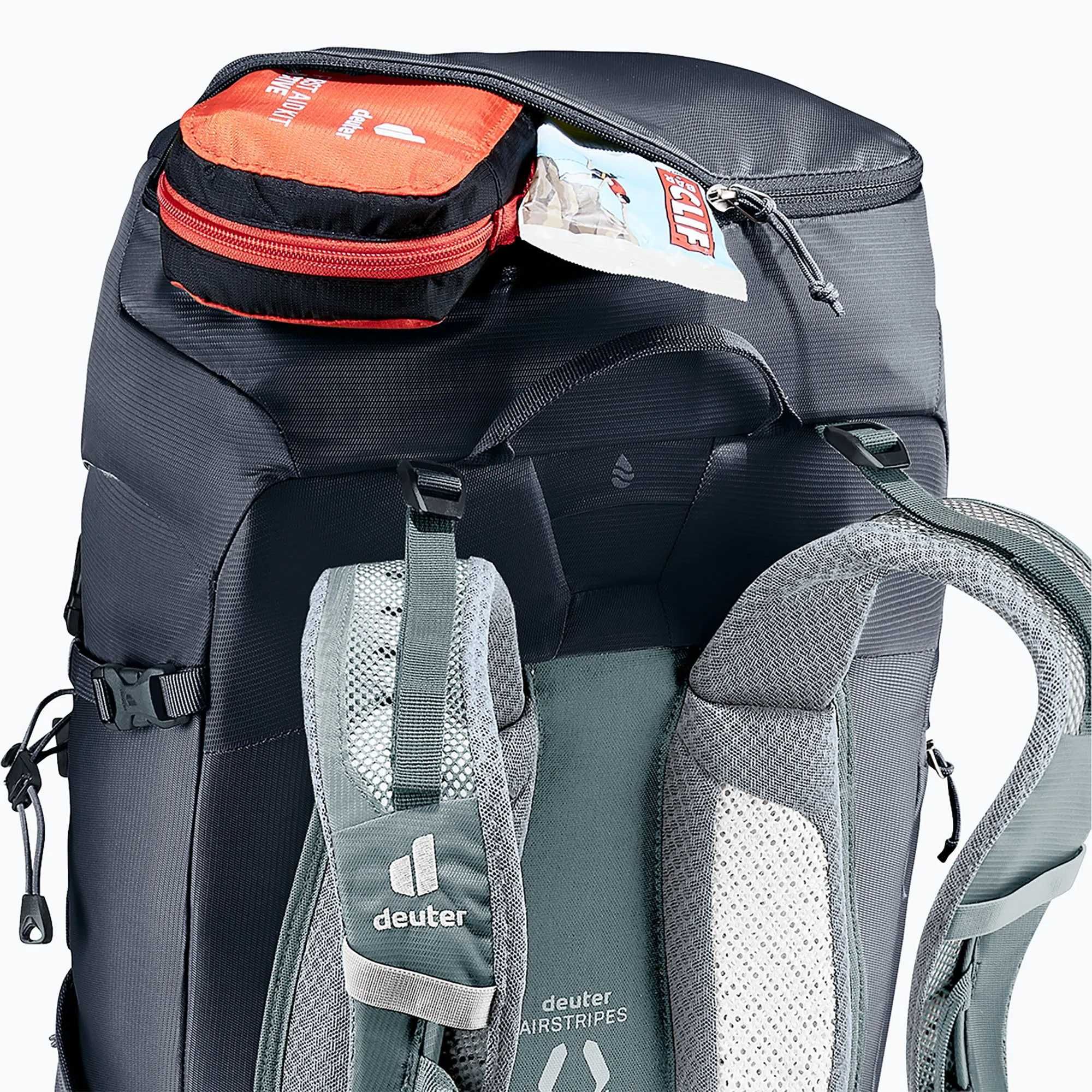 Нова туристическа раница Deuter Trail Pro 36 L