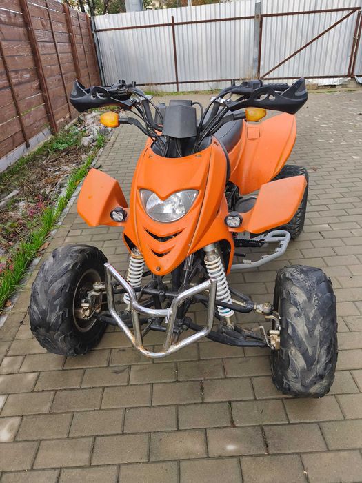 ATV shineray 250 cc