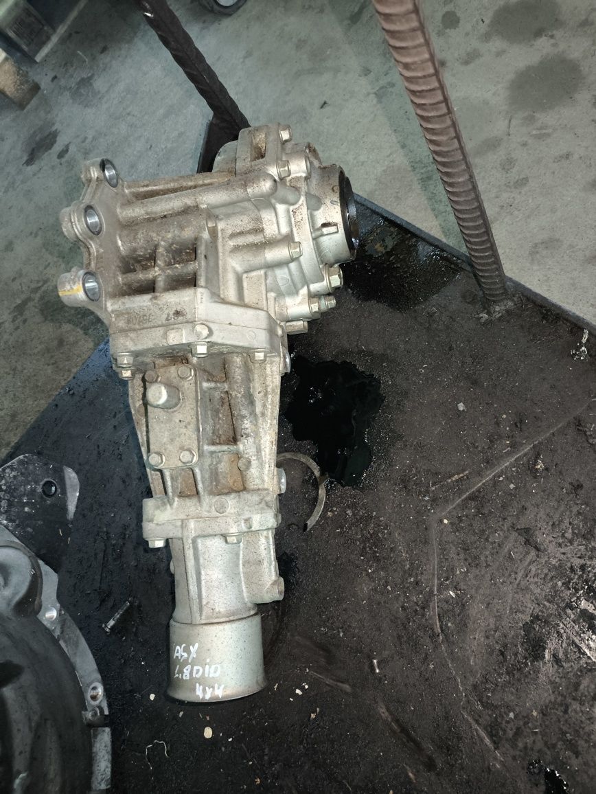 Раздатка за Mitsubishi ASX 1.8d