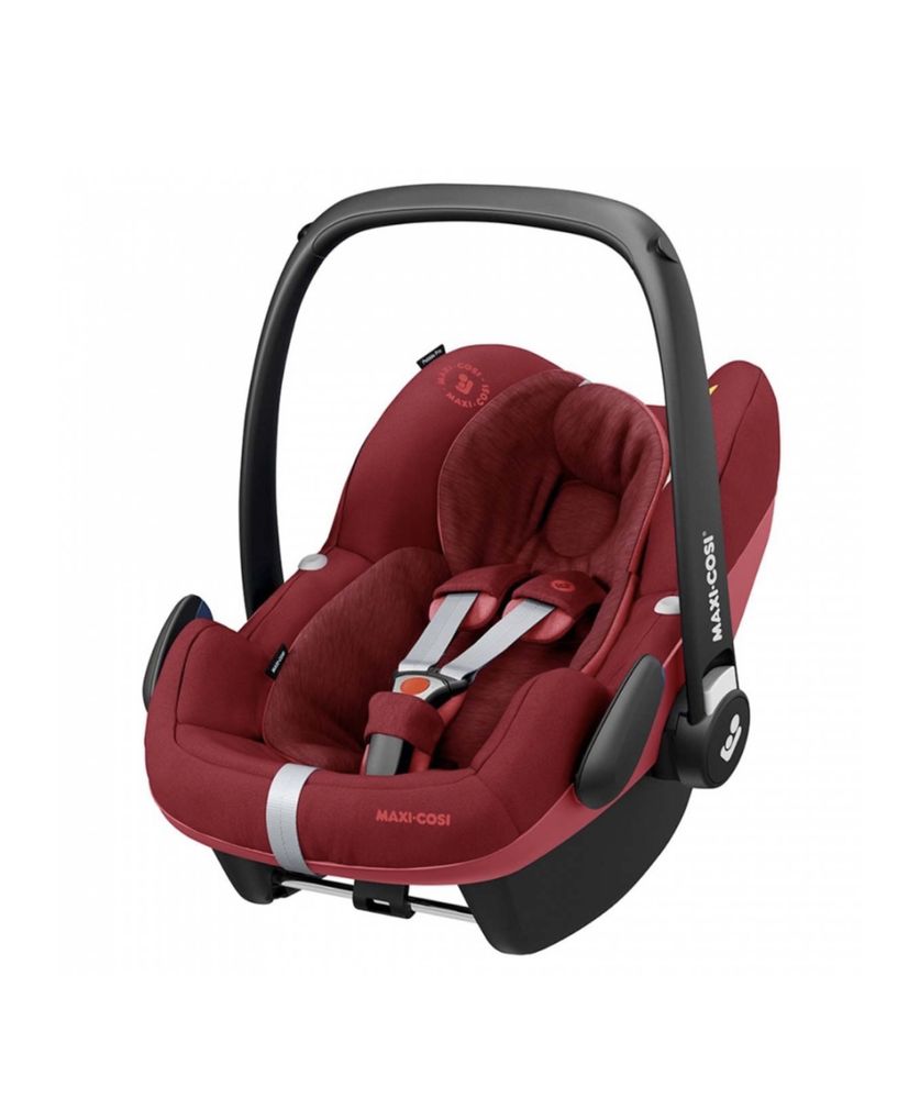 Автокресло Maxi Cosi Pebble Pro i-Size 0+