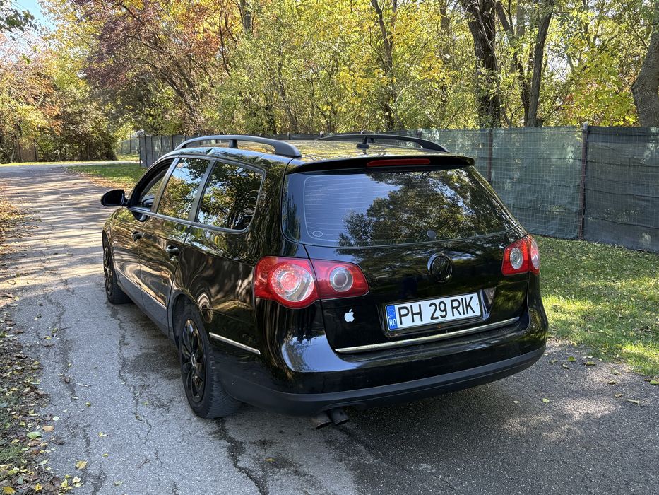 WV passat b6 proprietar