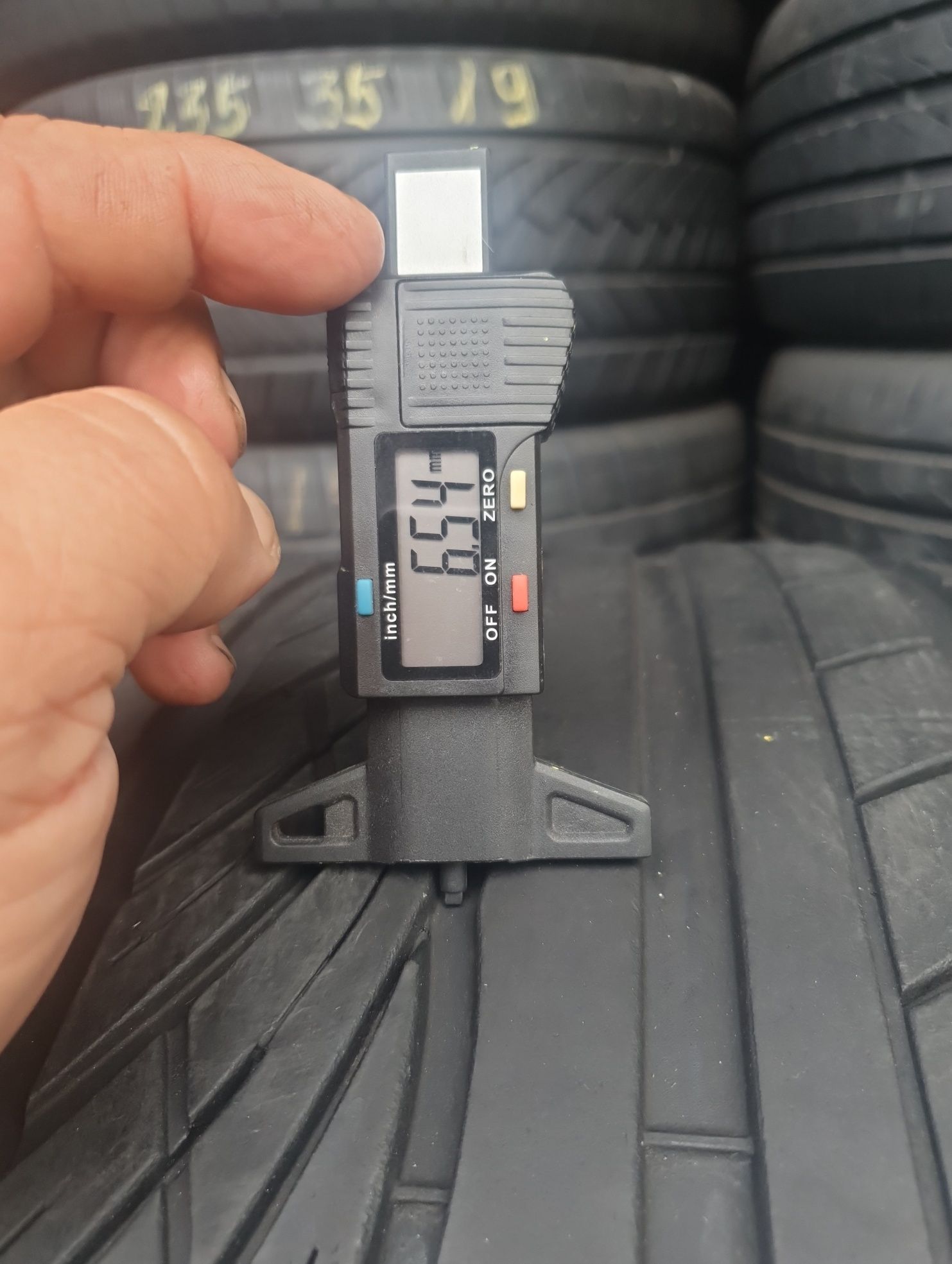 Anvelopa Vară HIFLY 295 40 R21XL impecabilă DOT 0122.