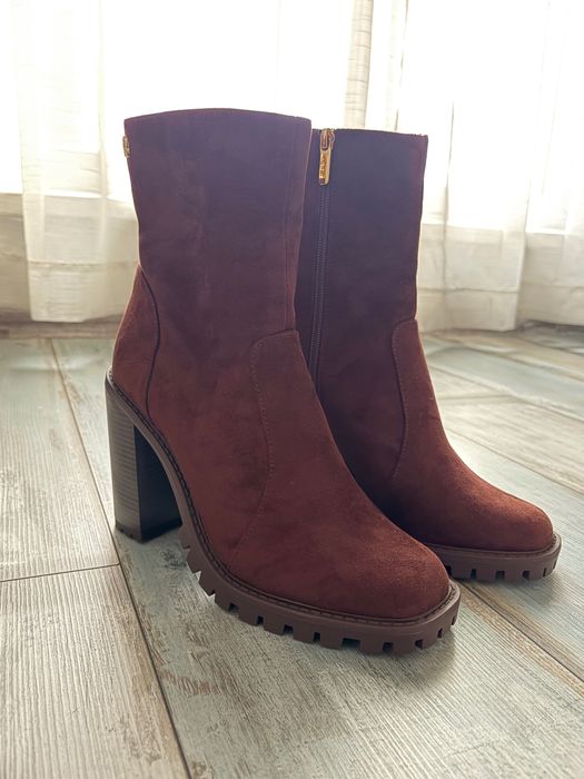 Нови зимни боти Nine West