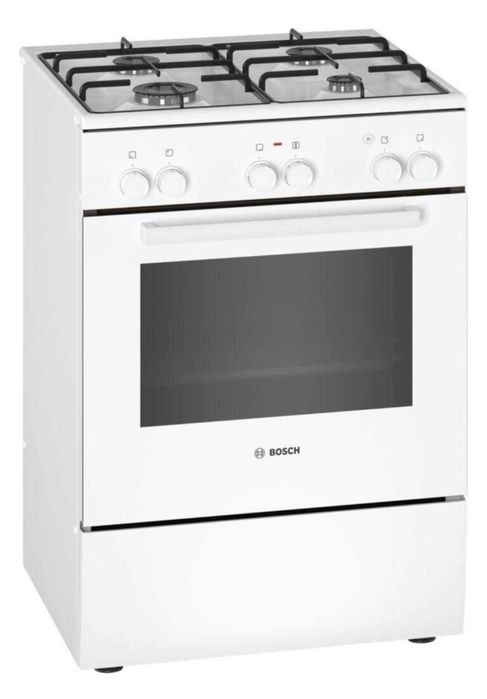 Газ плита с духовкой Bosch