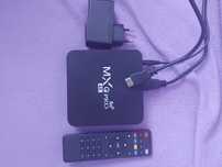 Тв бокс MXQ 5G 4K
