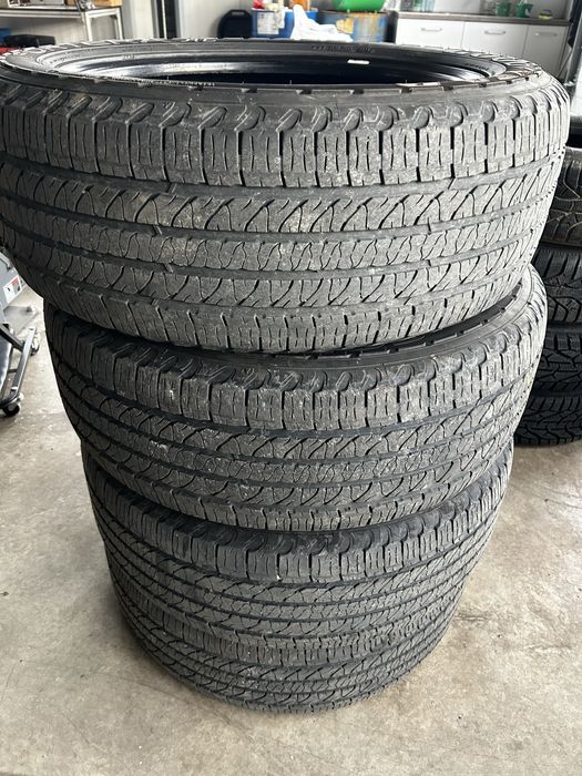 265/50R20 Goodyear Fortera