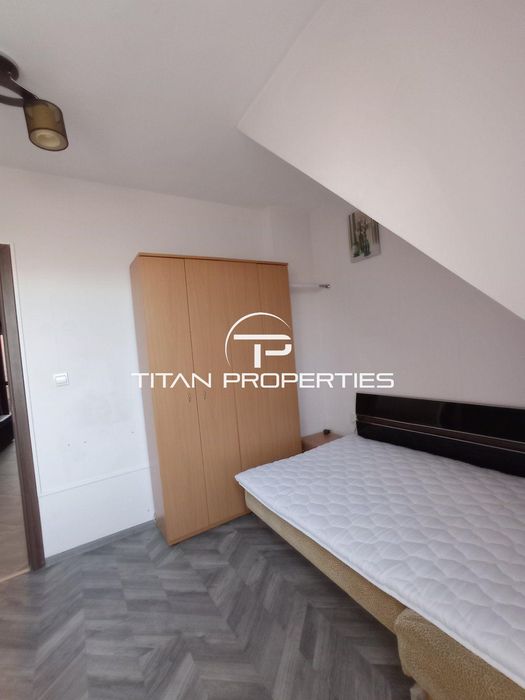 Дава се под наем Едностаен апартамент в Пловдив, Кършияка - 20 кв.м за 255 € - Снимка #1