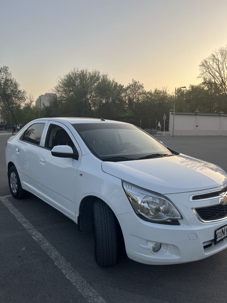 Cobalt avtomat 2020 oq