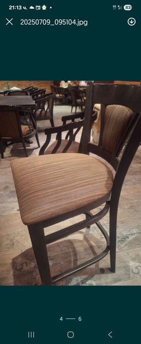 Маси столове щъркели