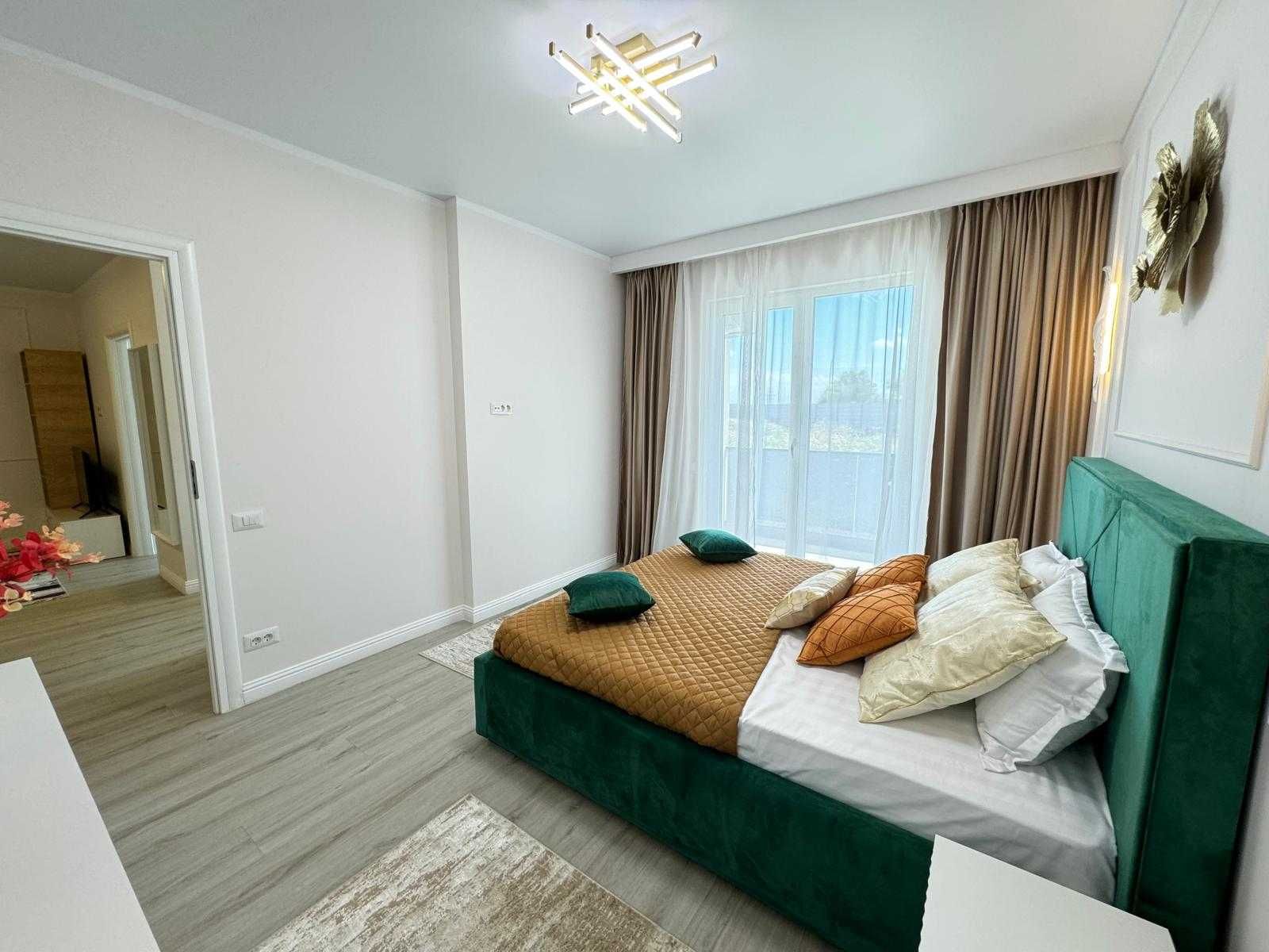 Apartament 2 camere, Metrou Berceni, 50 m, Apollo Residence Pasarela