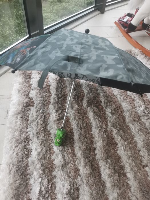 Детски чадър за момче - Спайдърмен и