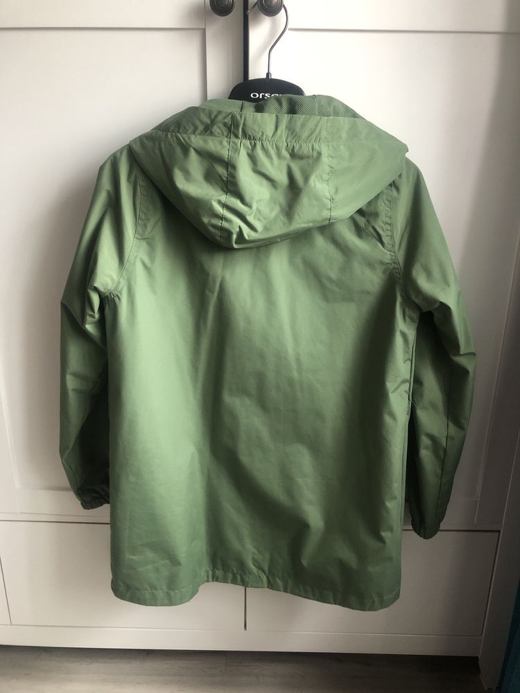 Geacă verde 158 cm
