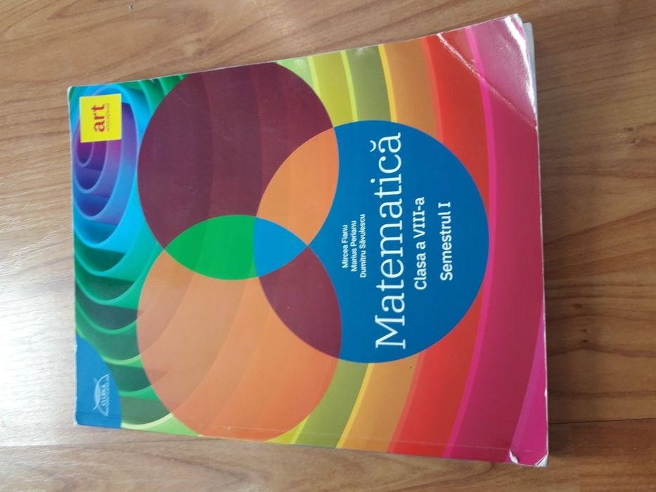 Culegere matematica clasa 8