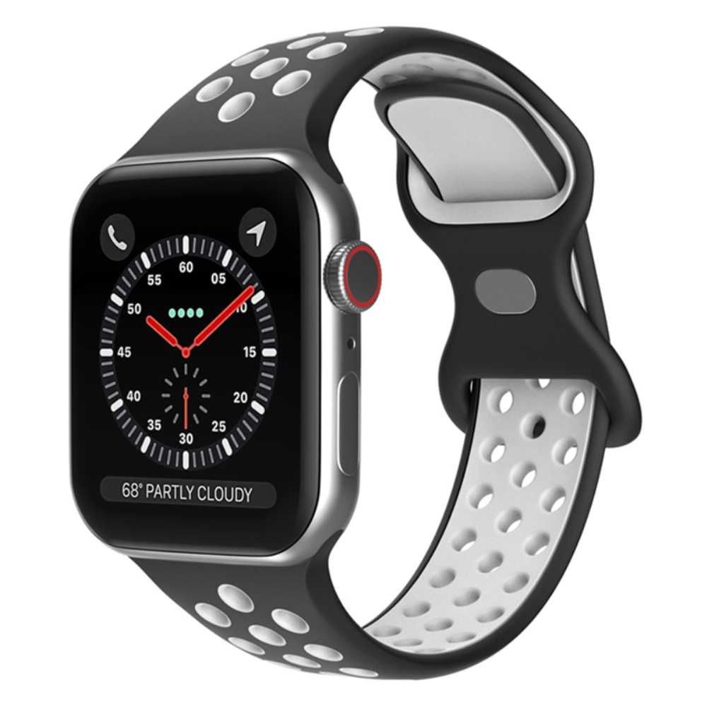 Силиконова Каишка за Apple Watch 1/ 2/ 3 42 mm/Watch 7/ 8 45 mm