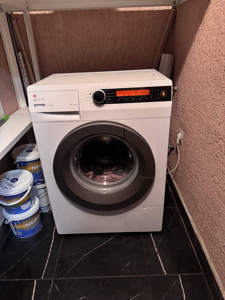 Пералня Gorenje W6823 Енергиен клас А