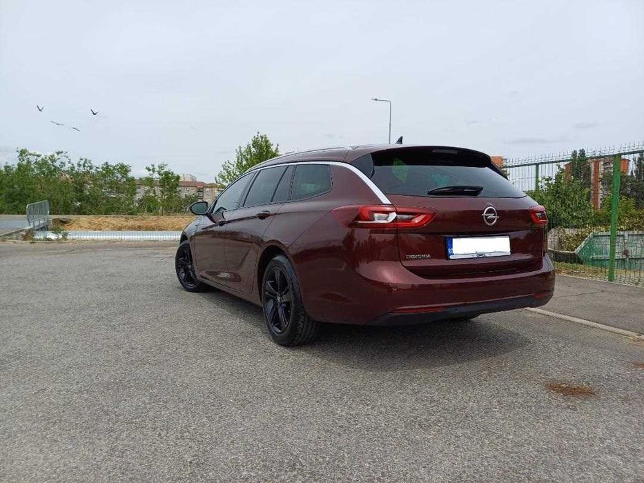 Opel Insignia SPORTS TOURER 2020 AUTOMAT 2.0TDCI 170CP Elegance