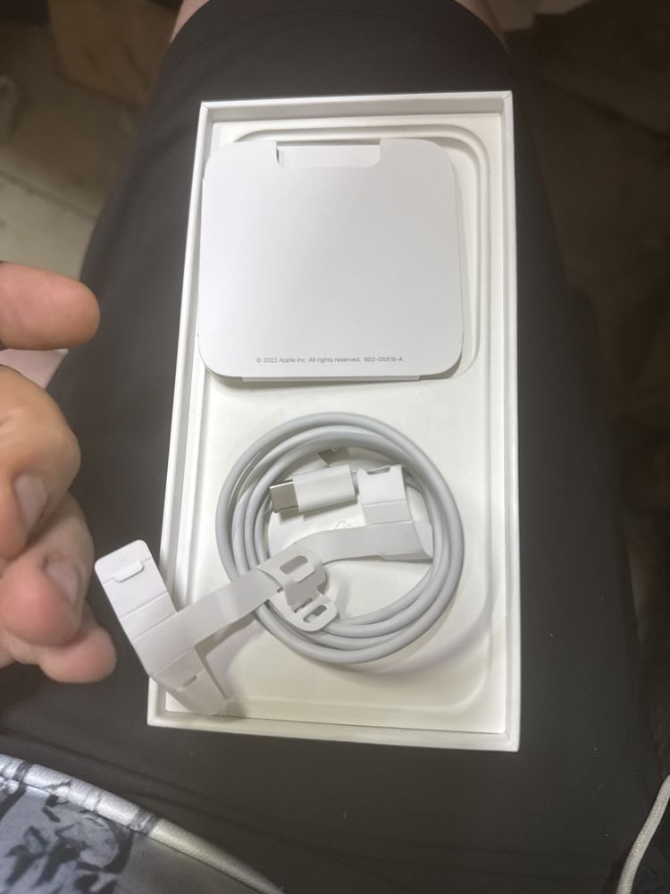 Iphone 14 pro max 256