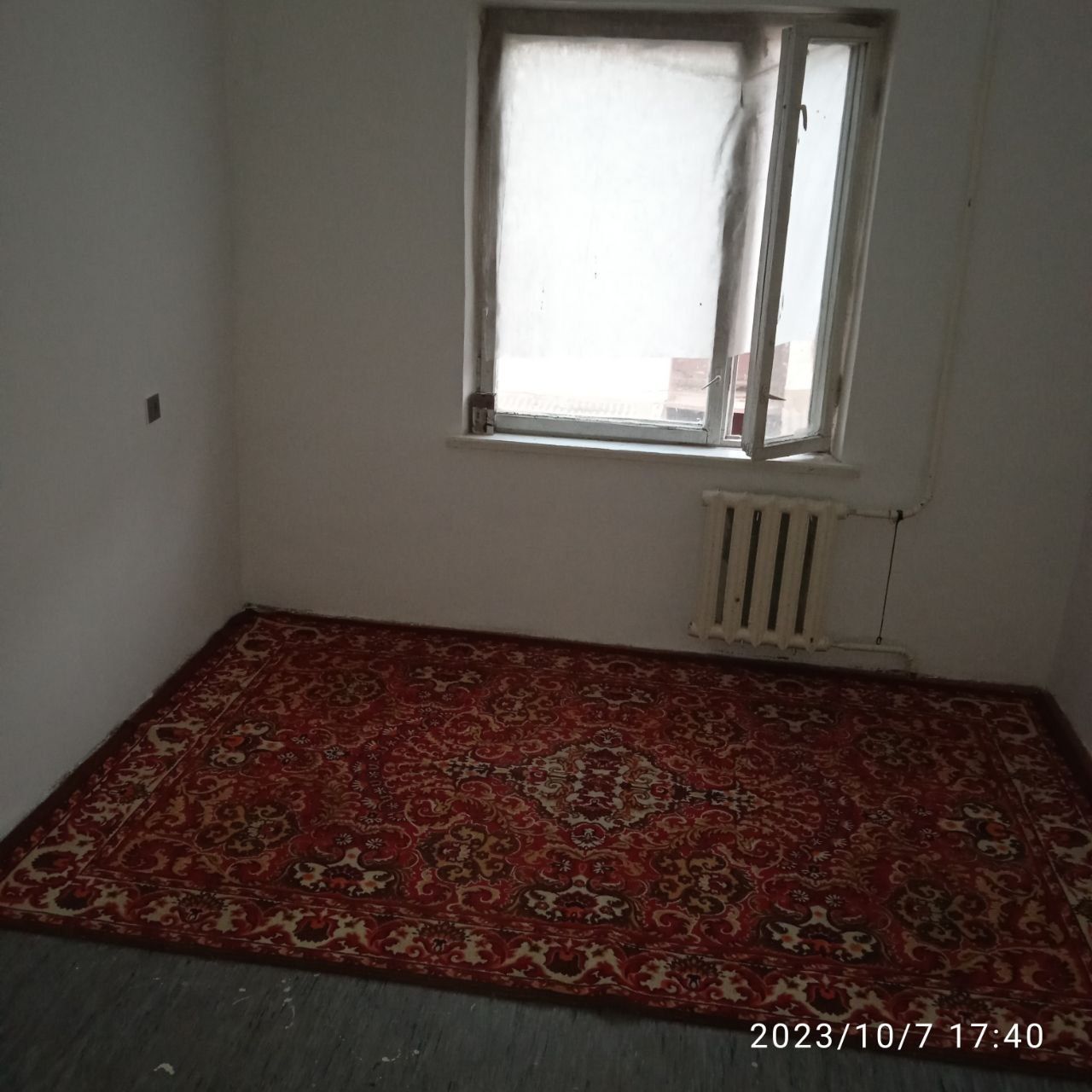 Зангиота туманида 2 хонали кв. оилага ижарага берилади.