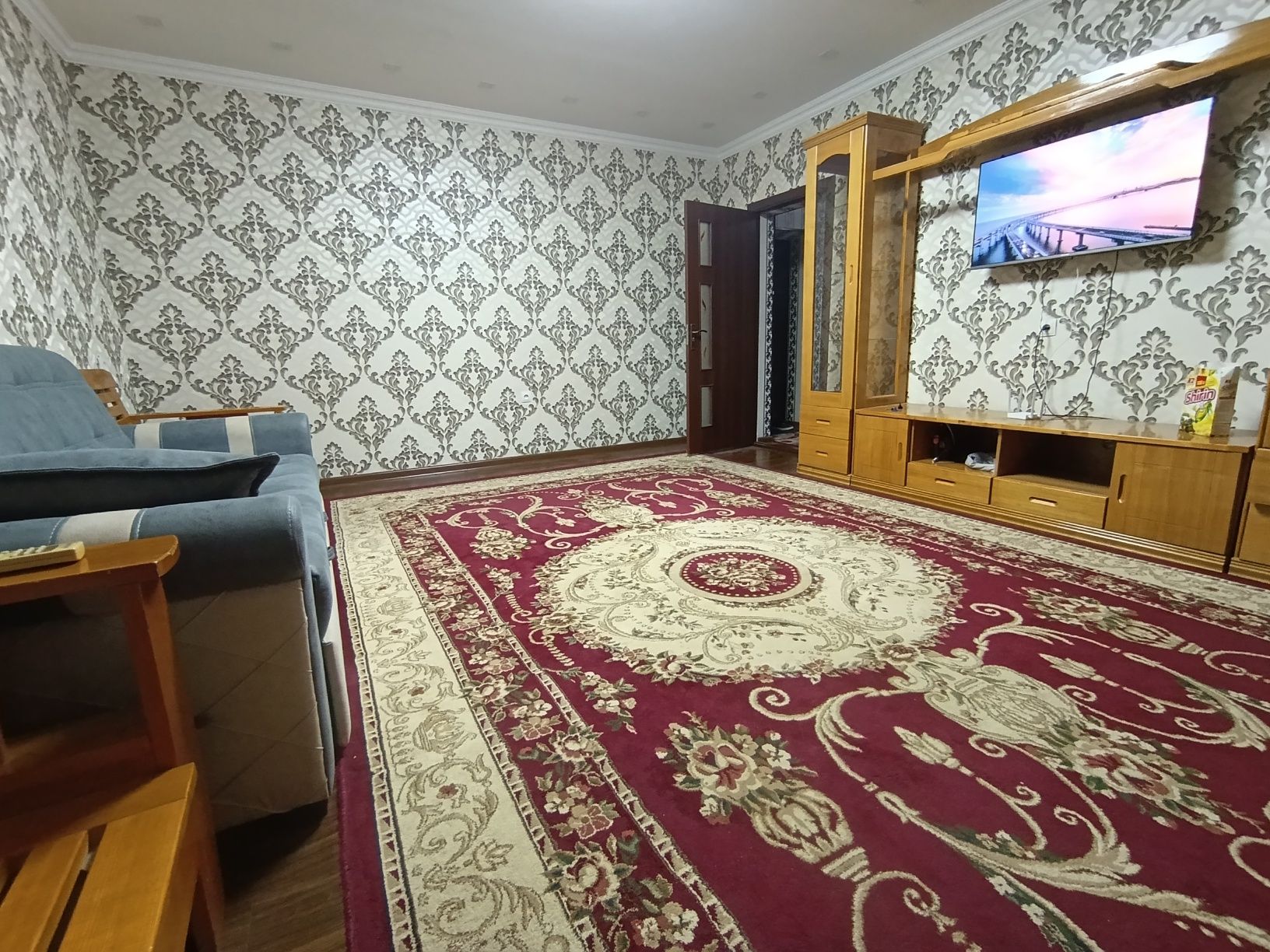 Аренда квартира Яккасарой бобурда