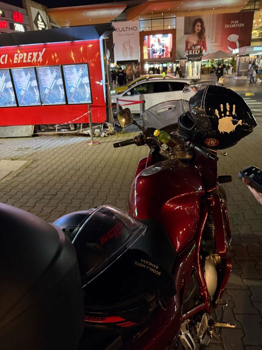 Yamaha XJ 900 Diversion S 1997