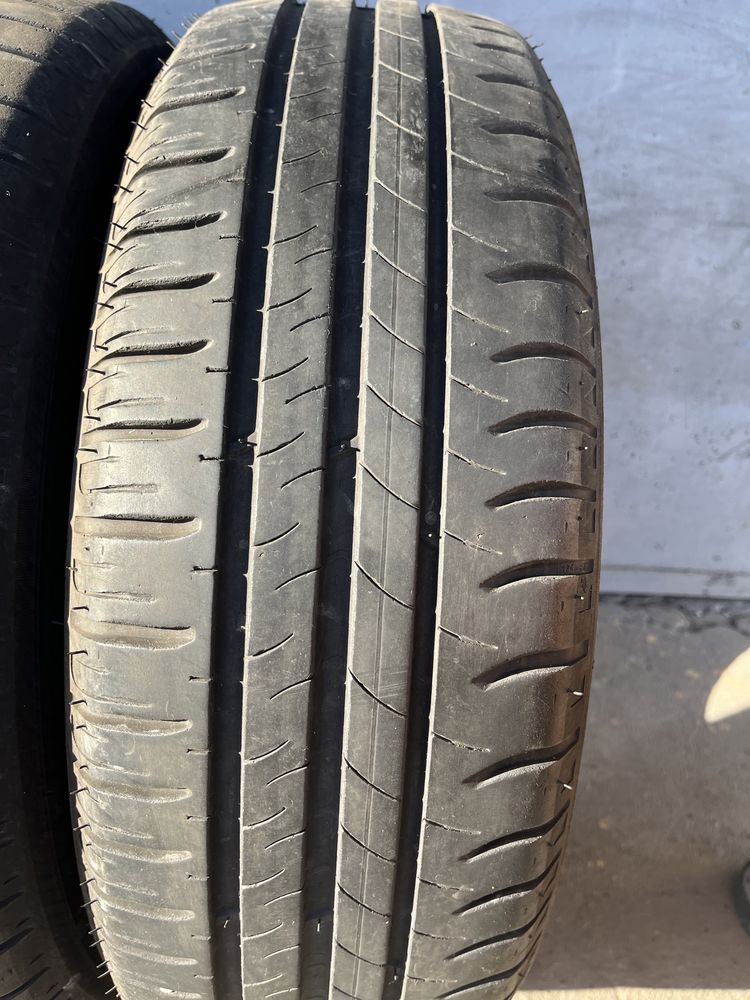 4 бр. летни гуми 185/65/15 Michelin DOT 0317 5-6 mm