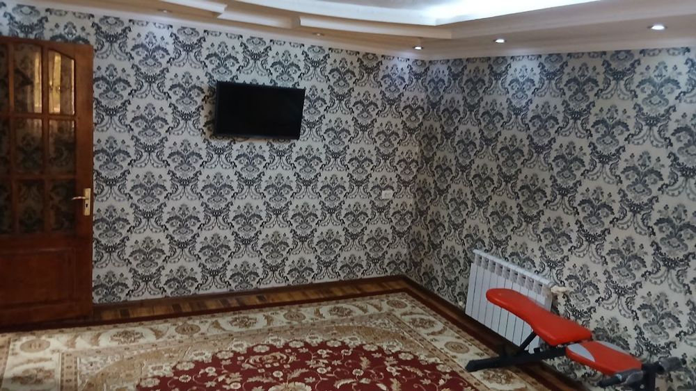 Срочно продаётся 3х -комнатная квартира вторичном доме