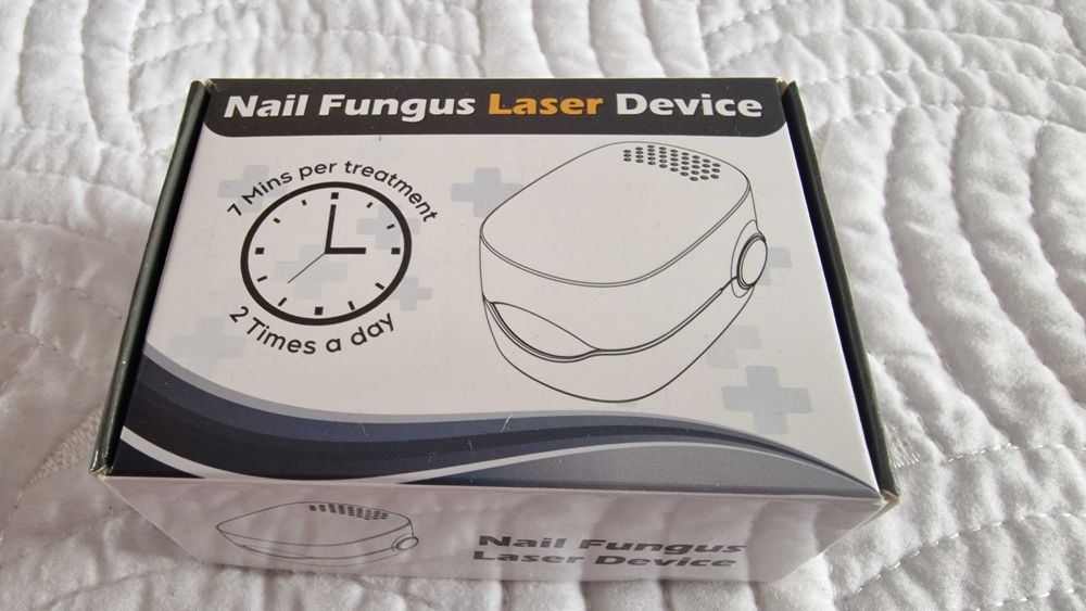 Laser Device pentru fungi unghii