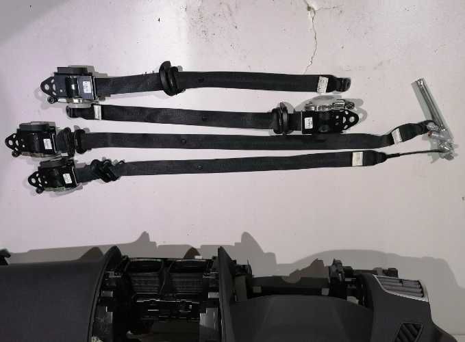 MITSUBISHI ECLIPSE CROSS - plansa de bord - set centuri - kit airbag